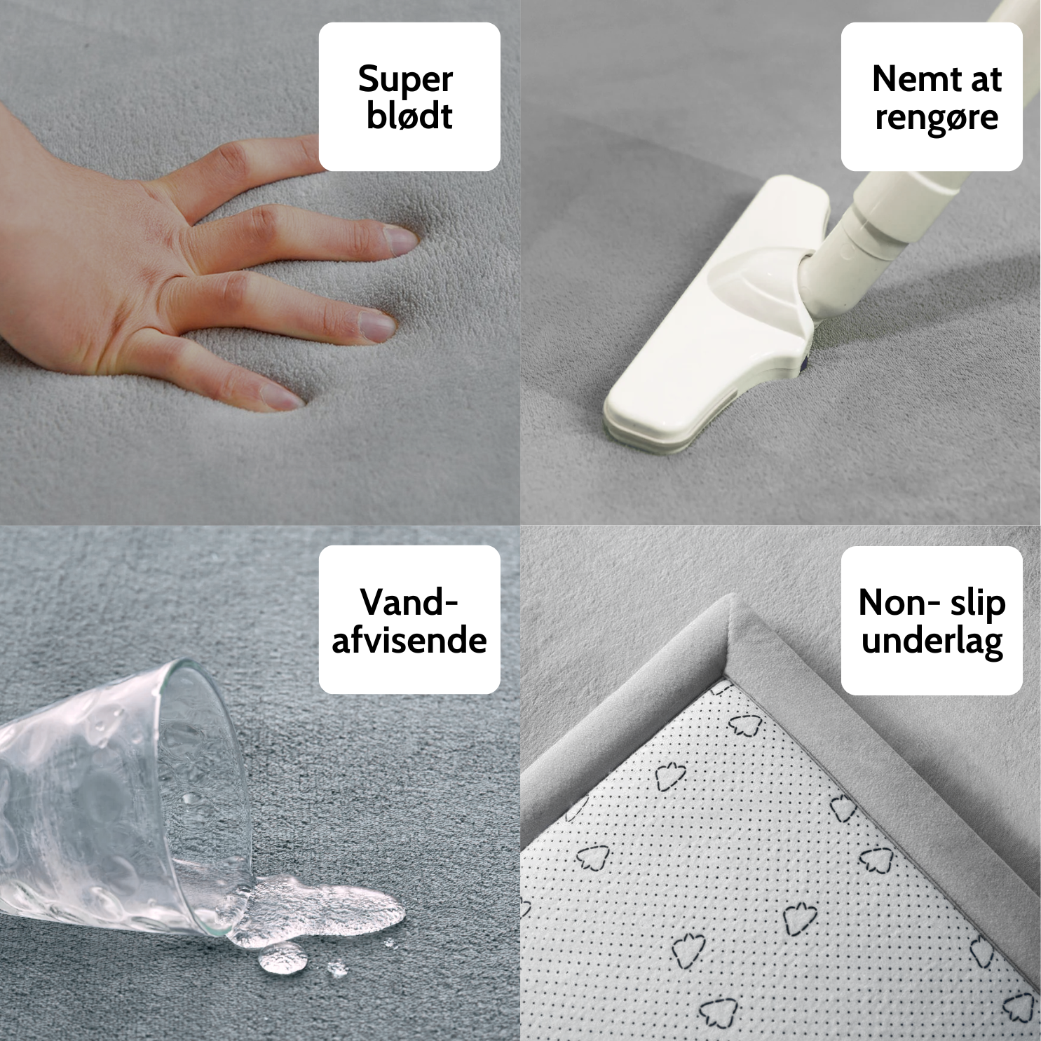 Bella Tæppet - Det luksuriøse tæppe