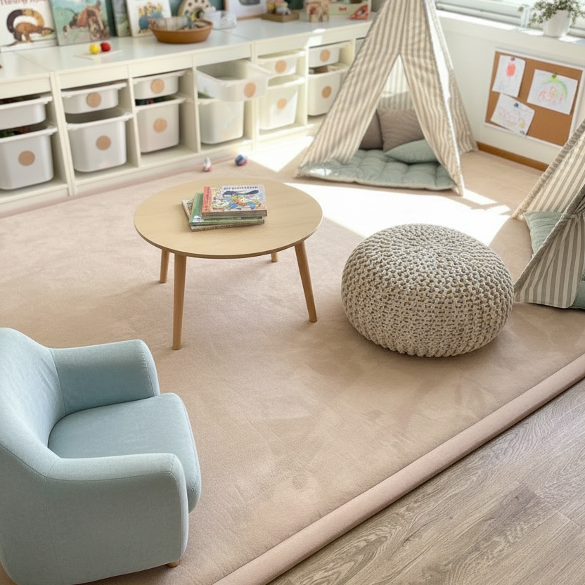 Bella Rug 2.0 – Ylellinen leikkimatto
