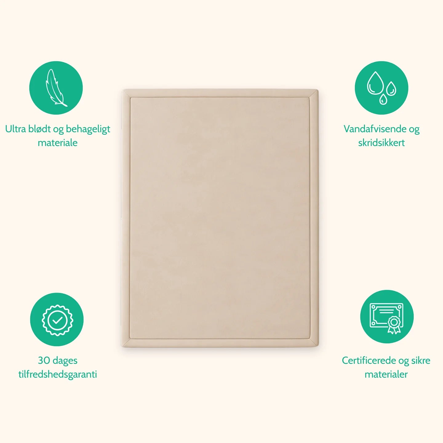 Bella Tæppet - Det luksuriøse tæppe